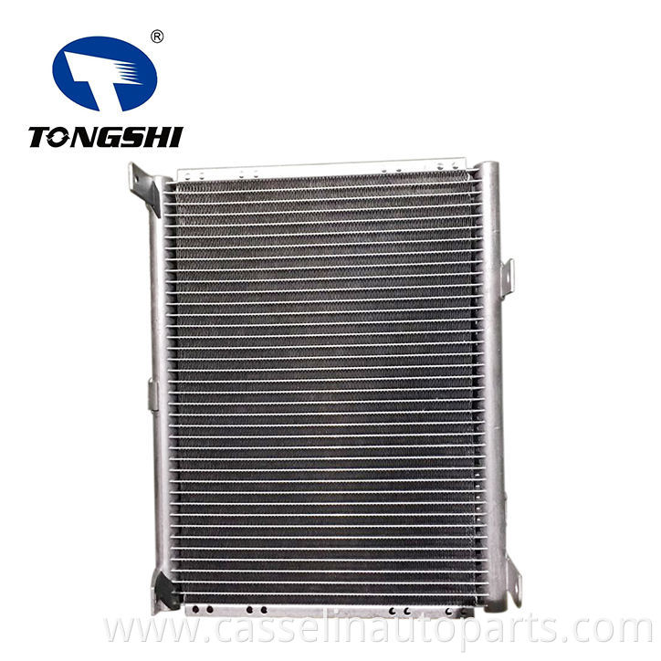 ac condenser for HYUNDAI MIGHTY 2.5 TON car condenser